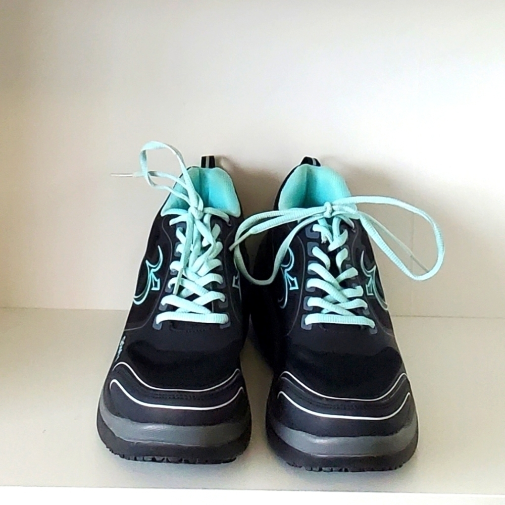 Gdefy Gravity Defyer Ion Comfort Fit Athletic Shoes Size 9